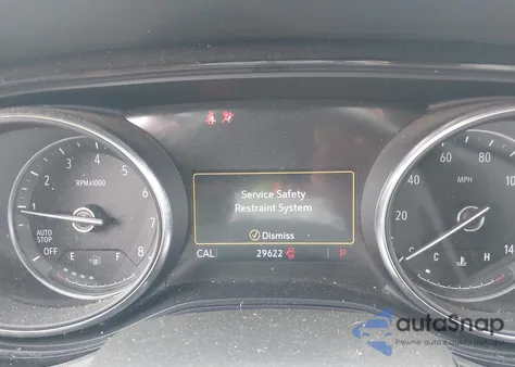 2023 Buick Encore Gx Select Fwd из США, поврежденный, VIN KL4MMDS23PB081693